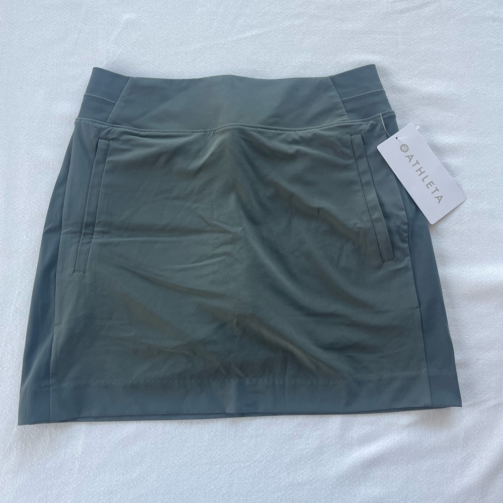 Athleta Brooklyn Skort 16”
